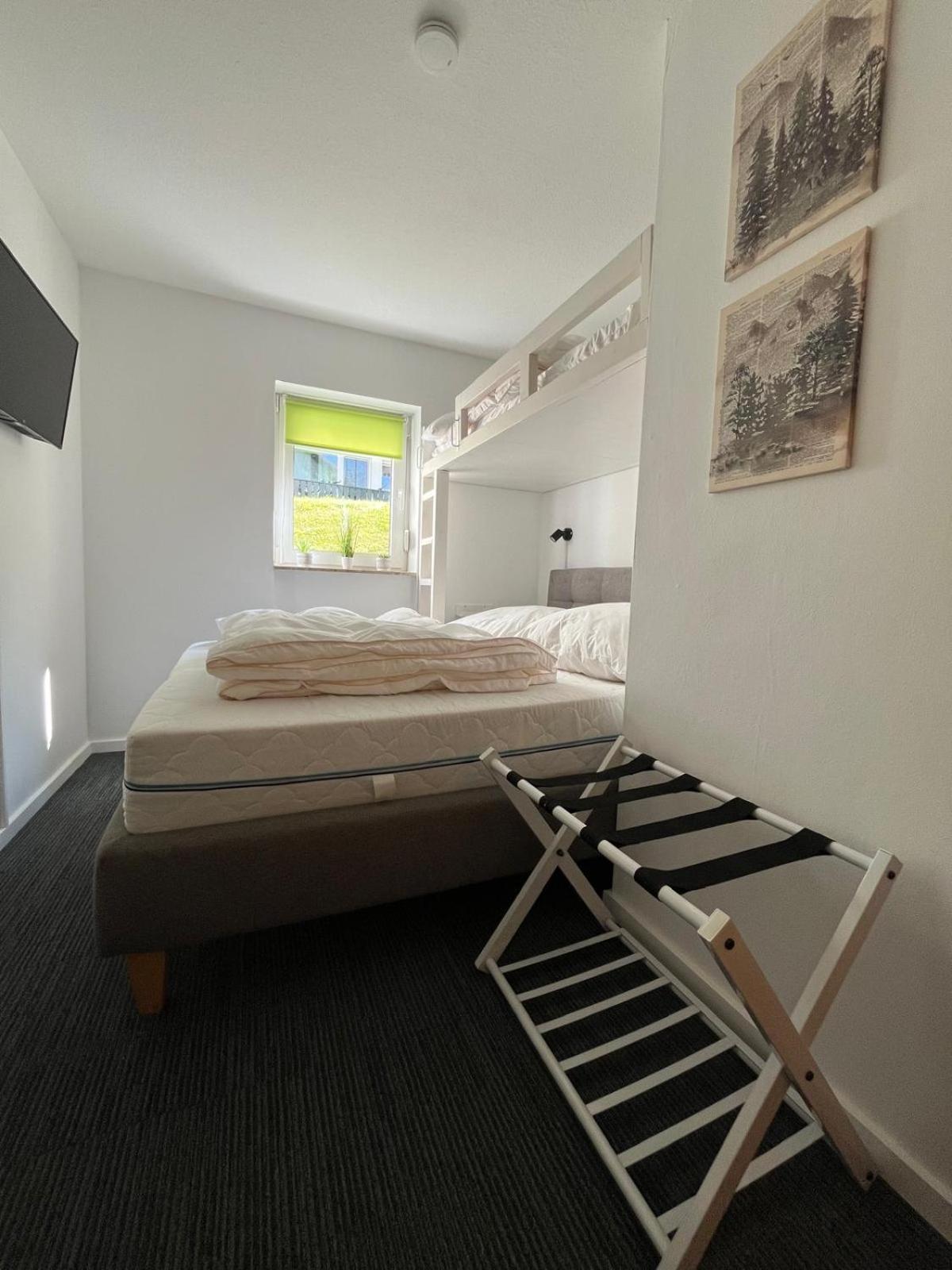 Harzzz Apartment Braunlage
