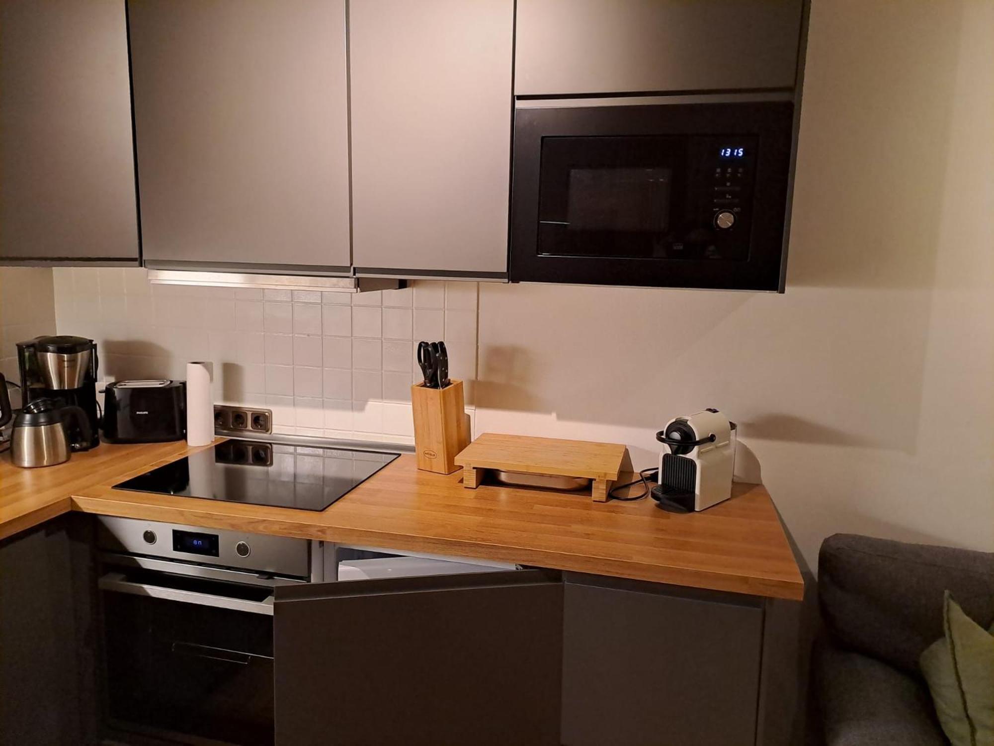Harzzz Apartment *